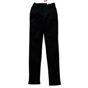 YMI Black Stretch High Rise Skinny Jeans 3/26